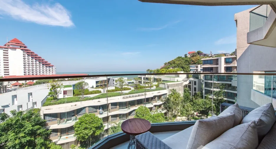 For rent and for sale 2 bedrooms condo in Hua Hin, Prachuap Khiri Khan
