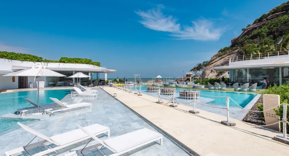 For rent and for sale 2 bedrooms condo in Hua Hin, Prachuap Khiri Khan