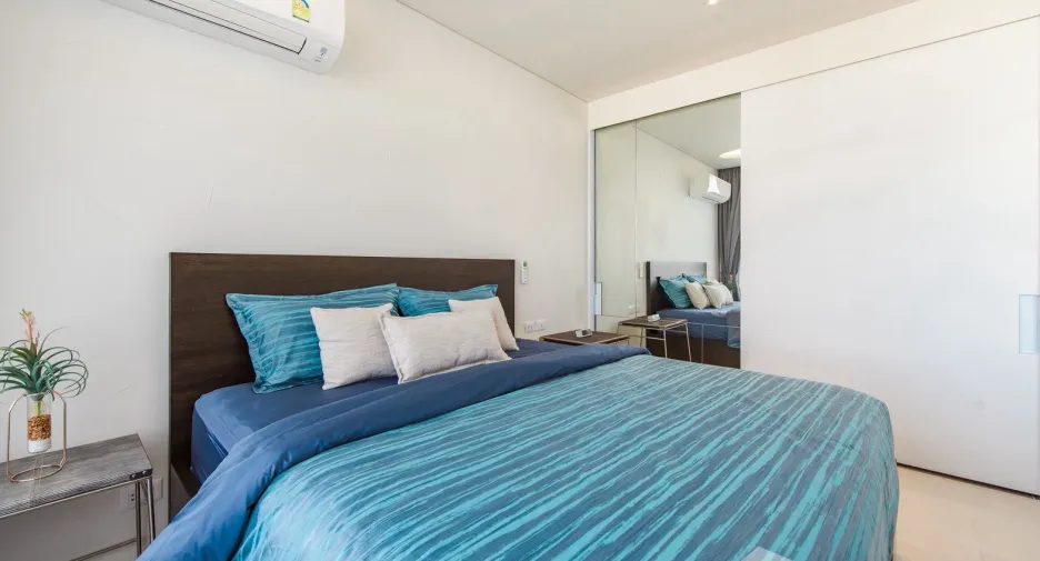 For rent and for sale 2 bedrooms condo in Hua Hin, Prachuap Khiri Khan