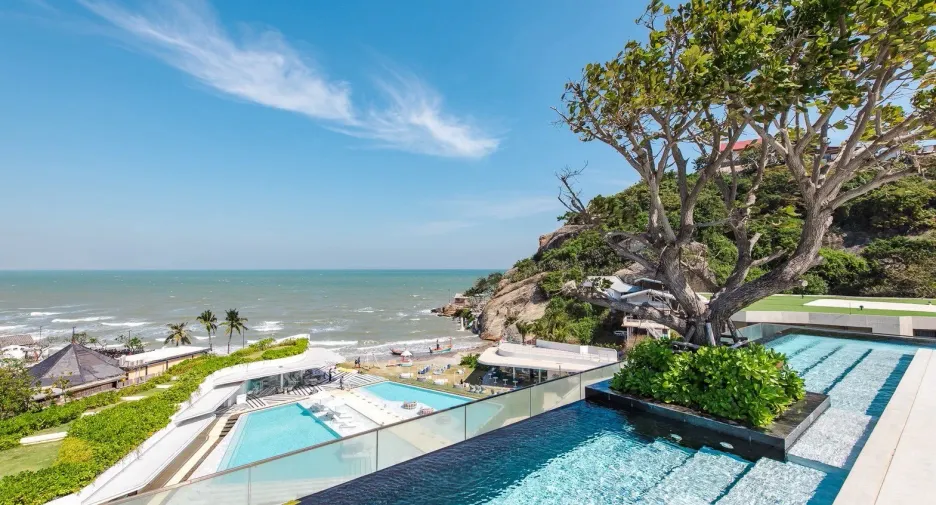 For rent and for sale 2 bedrooms condo in Hua Hin, Prachuap Khiri Khan