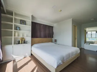 For rent and for sale 2 bedrooms condo in Hua Hin, Prachuap Khiri Khan