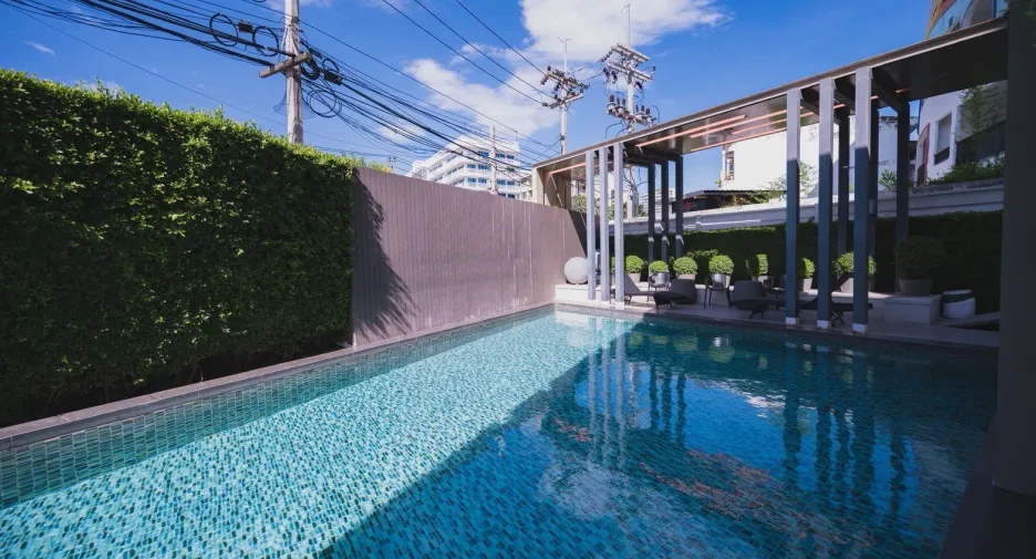 For rent and for sale 2 bedrooms condo in Hua Hin, Prachuap Khiri Khan
