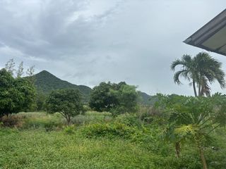 For sale land in Sam Roi Yot, Prachuap Khiri Khan