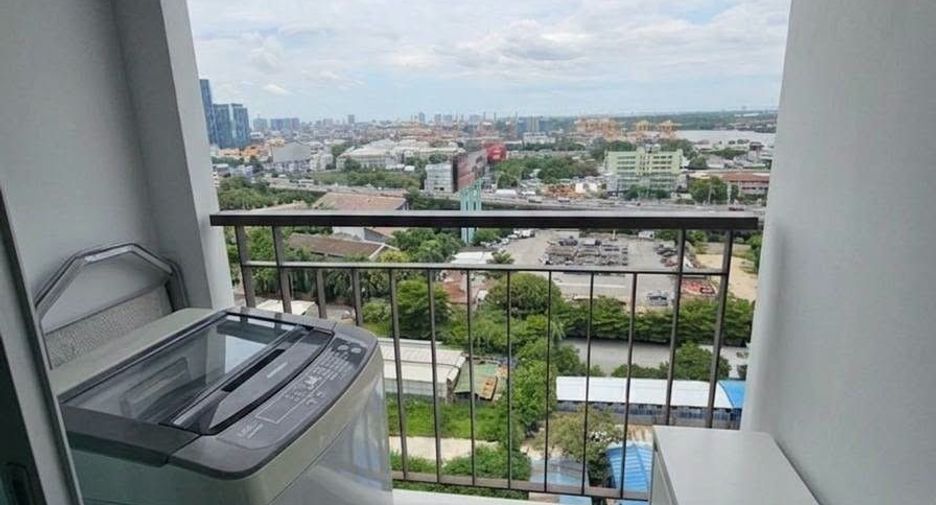 Wohnung zur Miete mit 1 Zimmer in Khlong Toei, Bangkok