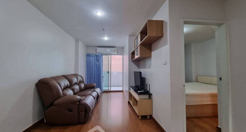 À vendre 1 chambre condo à Phra Khanong, Bangkok