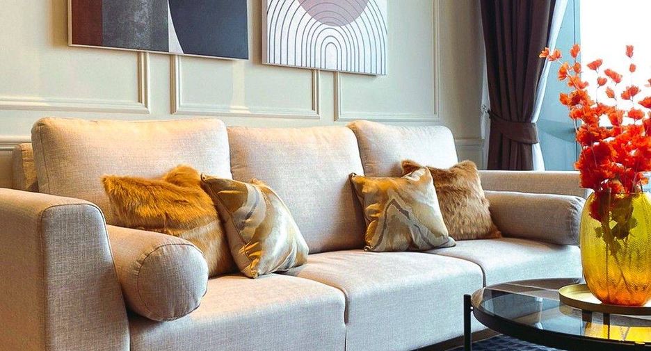 Condo en venta de 2 habitaciones en Khlong Toei, Bangkok