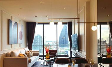 For sale 2 ベッドルーム condo in Khlong Toei, Bangkok
