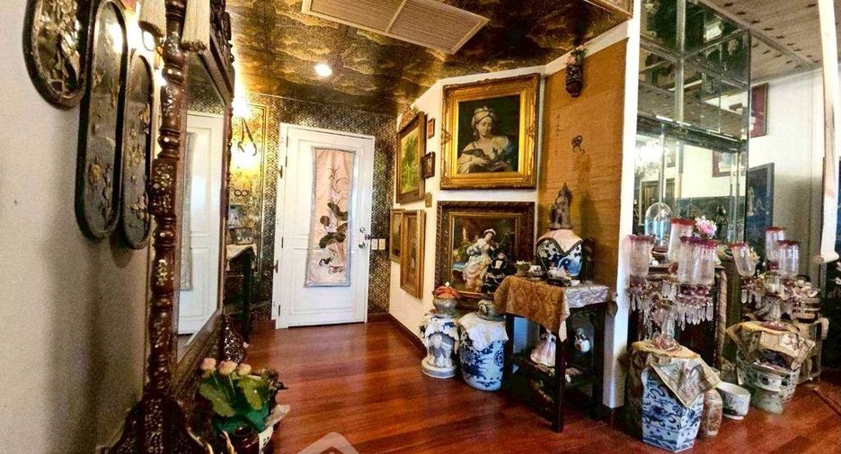 For sale 1 bed condo in Khlong San, Bangkok