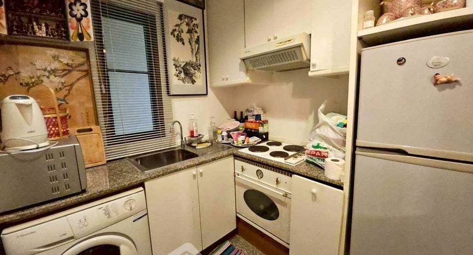 For sale 1 bed condo in Khlong San, Bangkok