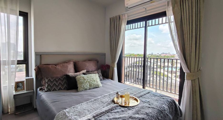 Condo en venta de 1 habitaciones en Chom Thong, Bangkok