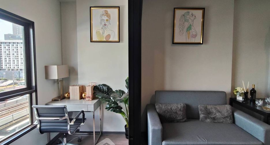 Condo en venta de 1 habitaciones en Chom Thong, Bangkok