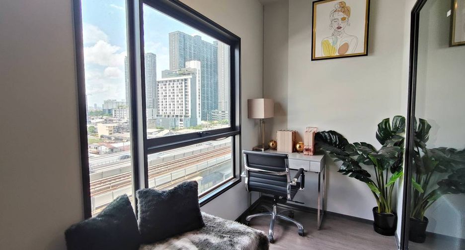 Condo en venta de 1 habitaciones en Chom Thong, Bangkok