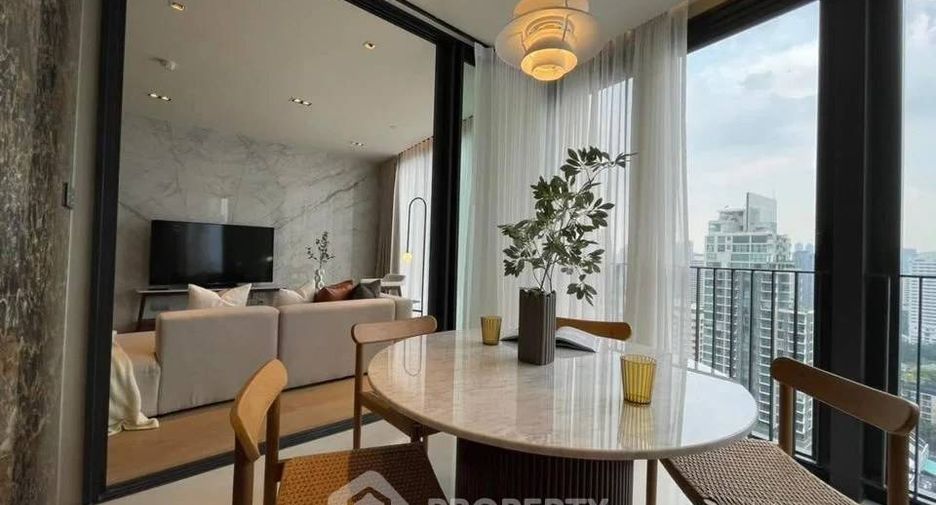 À vendre 1 chambre condo à Khlong Toei, Bangkok