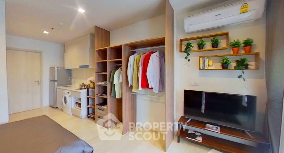 For sale 1 bed condo in Pathum Wan, Bangkok