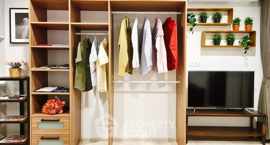 For sale 1 bed condo in Pathum Wan, Bangkok