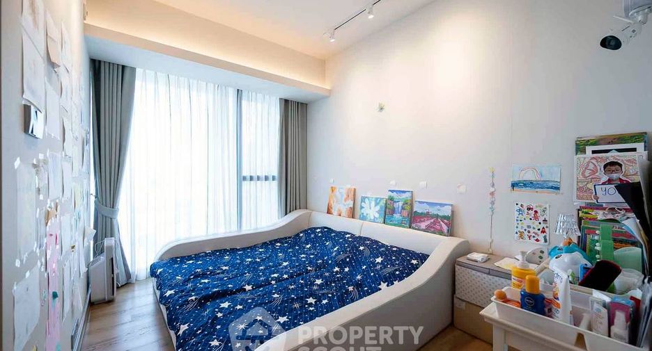 Wohnung zum Kauf mit 3 Zimmer in Sathon, Bangkok