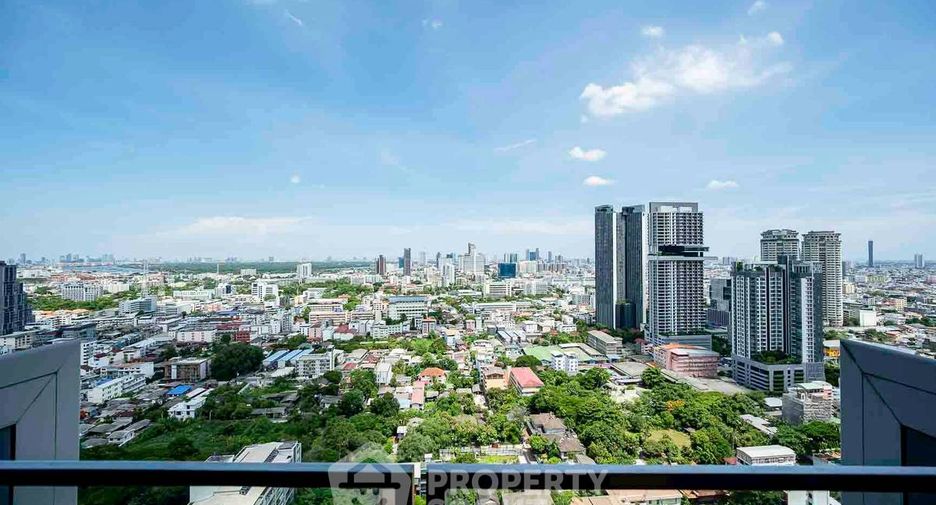 Wohnung zum Kauf mit 3 Zimmer in Sathon, Bangkok