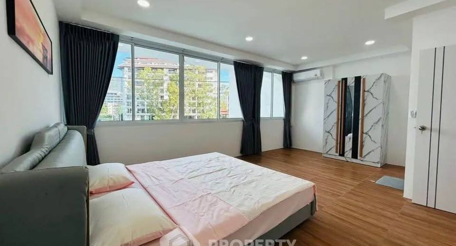 À vendre 3 chambres villa à Jomtien, Pattaya