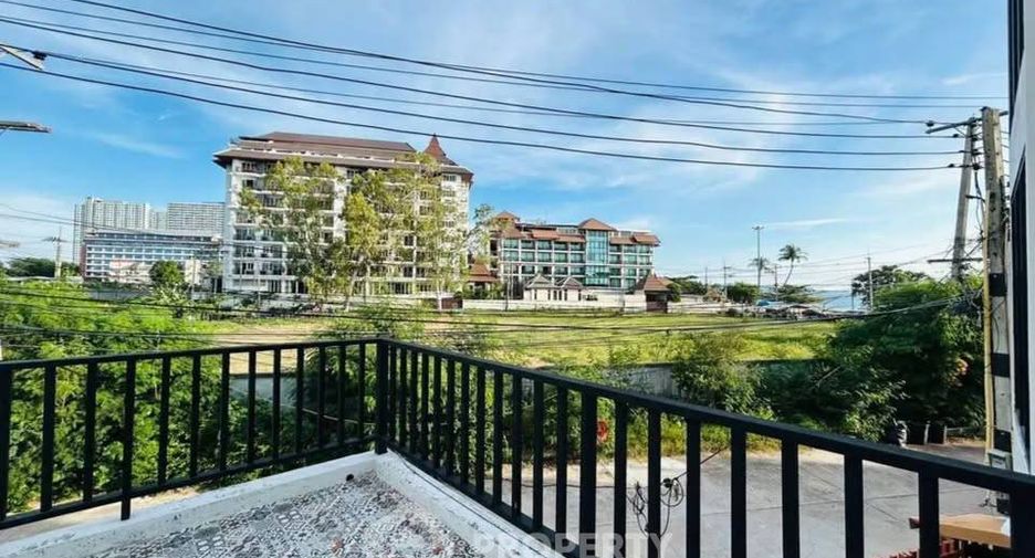 À vendre 3 chambres villa à Jomtien, Pattaya