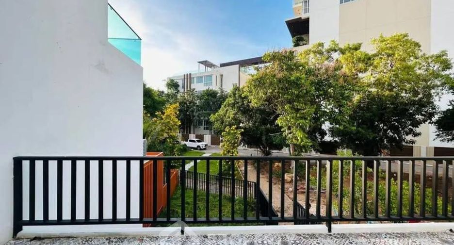 À vendre 3 chambres villa à Jomtien, Pattaya