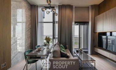 À vendre 1 chambre condo à Phra Khanong, Bangkok