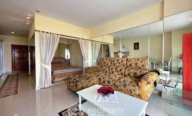 Wohnung zum Kauf mit 1 Zimmer in Bang Lamung, Chonburi