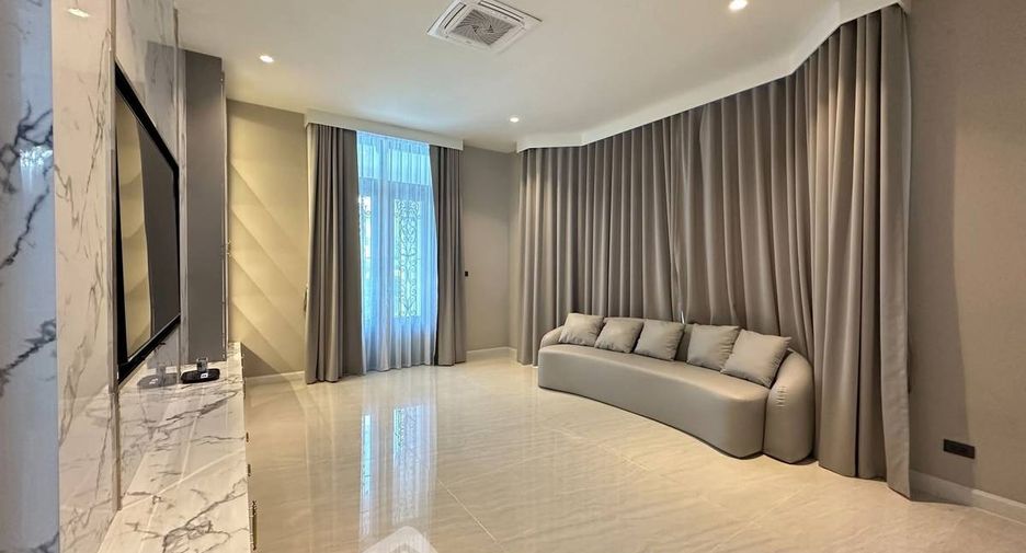 ให้เช่า และ ขาย 4 ห้องนอน บ้านเดี่ยว ใน ลาดกระบัง, กรุงเทพฯ