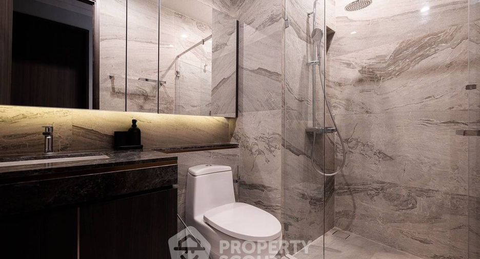For rent and for sale 2 bedrooms condo in Khlong Toei, Bangkok