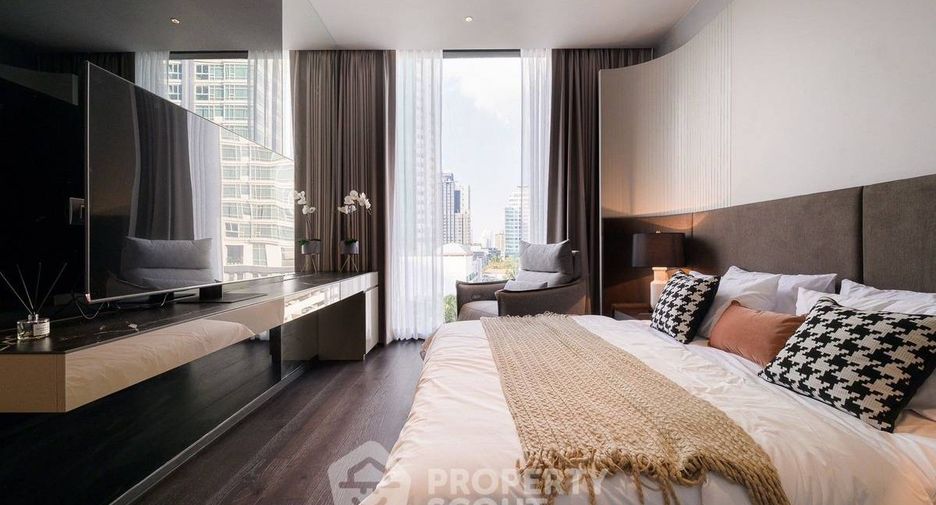 For rent and for sale 2 bedrooms condo in Khlong Toei, Bangkok