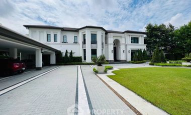 For sale 5 bedrooms house in Suan Luang, Bangkok