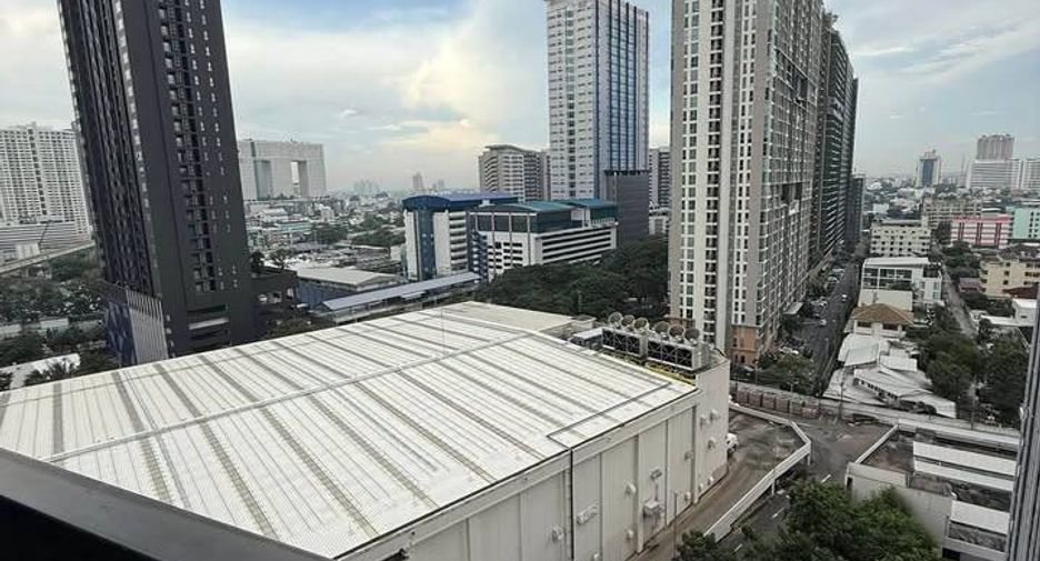 Condo en venta de 1 habitaciones en Chatuchak, Bangkok
