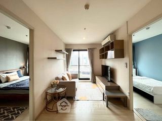 Condo en alquiler y en venta de 2 habitaciones en Huai Khwang, Bangkok