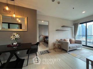 Condo en alquiler y en venta de 2 habitaciones en Huai Khwang, Bangkok