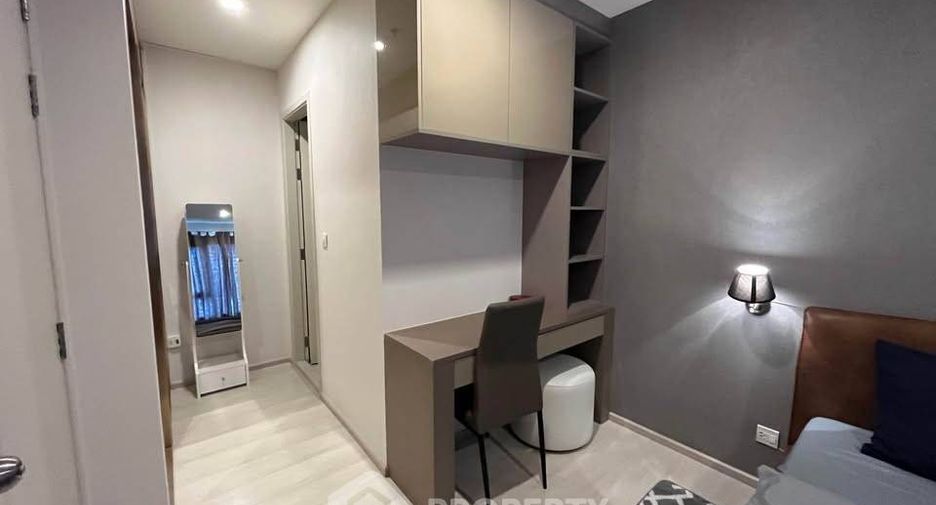 For rent and for sale 2 bedrooms condo in Huai Khwang, Bangkok