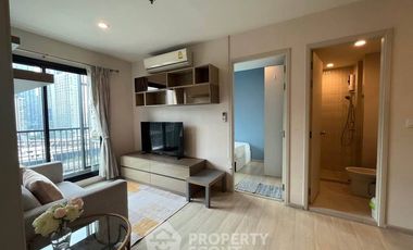 For rent and for sale 2 bedrooms condo in Huai Khwang, Bangkok