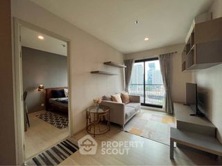Condo en alquiler y en venta de 2 habitaciones en Huai Khwang, Bangkok