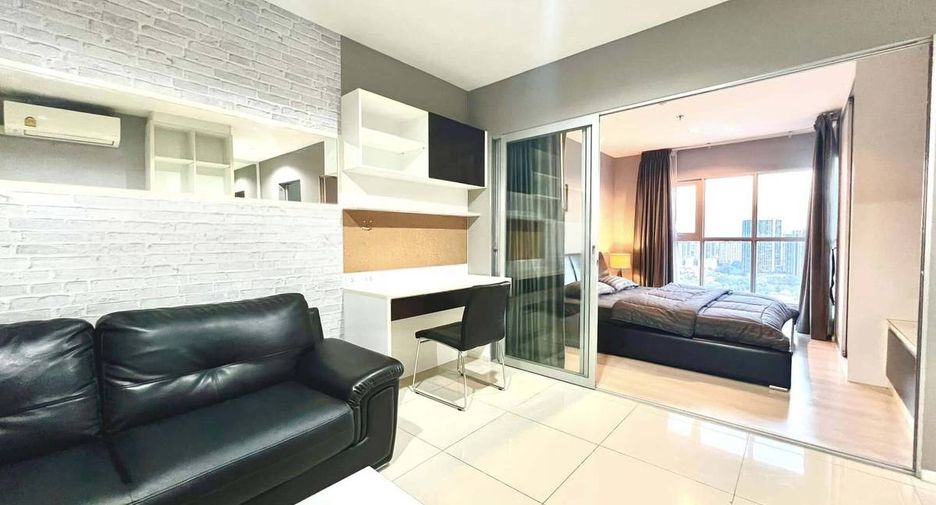 For sale 1 Beds condo in Khlong Toei, Bangkok