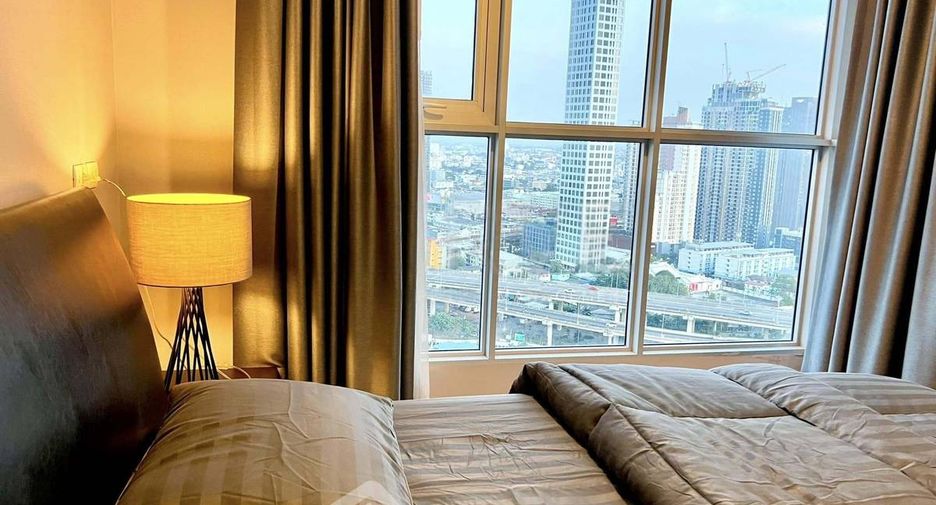 For sale 1 Beds condo in Khlong Toei, Bangkok
