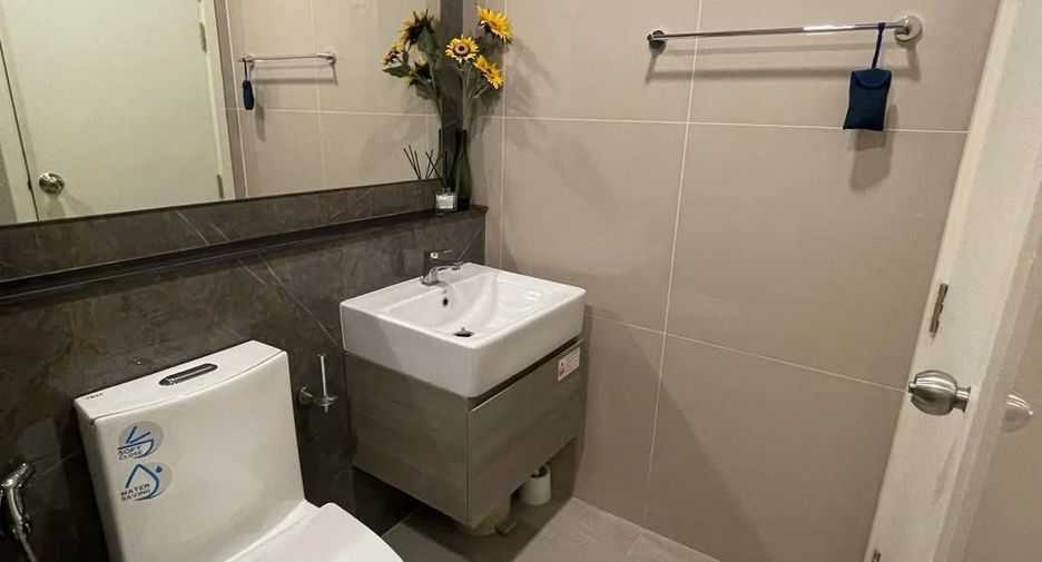 À vendre 1 chambre condo à Watthana, Bangkok