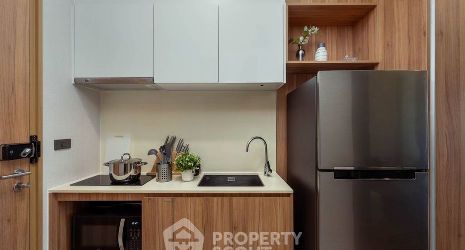 Condo en venta de 1 habitaciones en Watthana, Bangkok