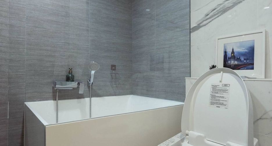 Condo en venta de 1 habitaciones en Watthana, Bangkok