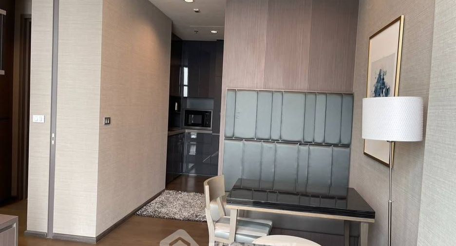 Condo en venta de 1 habitaciones en Sathon, Bangkok