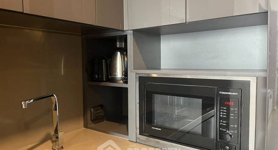 Condo en venta de 1 habitaciones en Sathon, Bangkok
