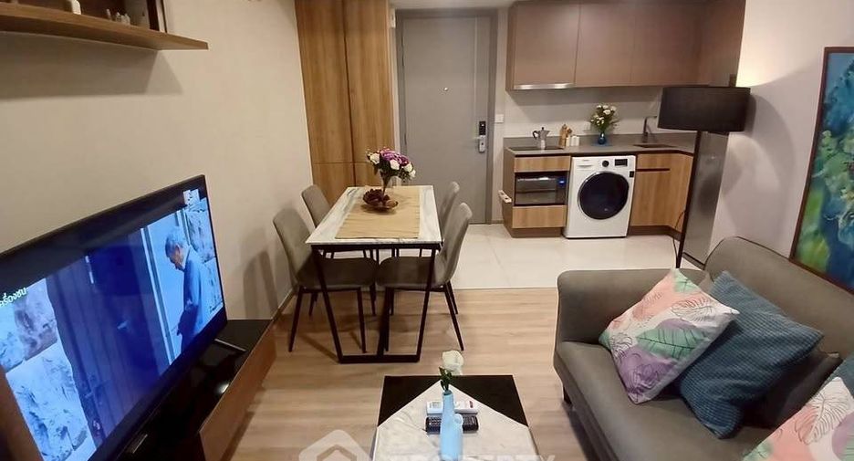ขาย 2 ห้องนอน คอนโด ใน วัฒนา, กรุงเทพฯ