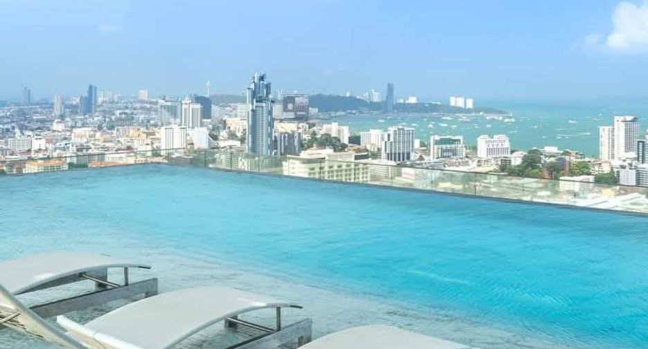 For sale 1 Beds condo in Bang Lamung, Chonburi