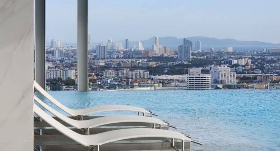 For sale 1 Beds condo in Bang Lamung, Chonburi
