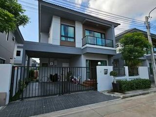 À vendre 3 chambres maison à Khan Na Yao, Bangkok