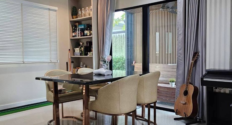 Casa en venta de 3 habitaciones en Khan Na Yao, Bangkok