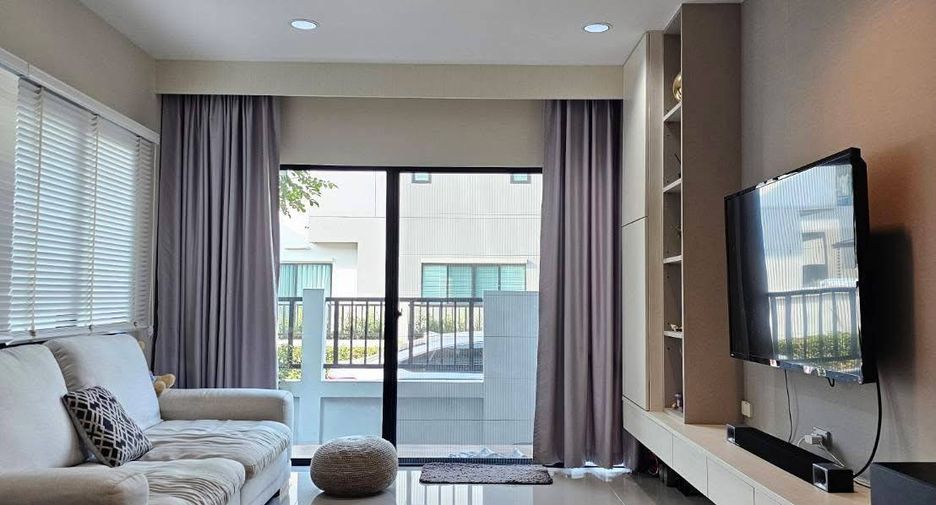 Casa en venta de 3 habitaciones en Khan Na Yao, Bangkok