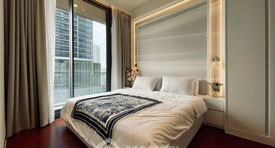 Wohnung zur Miete mit 1 Zimmer in Watthana, Bangkok